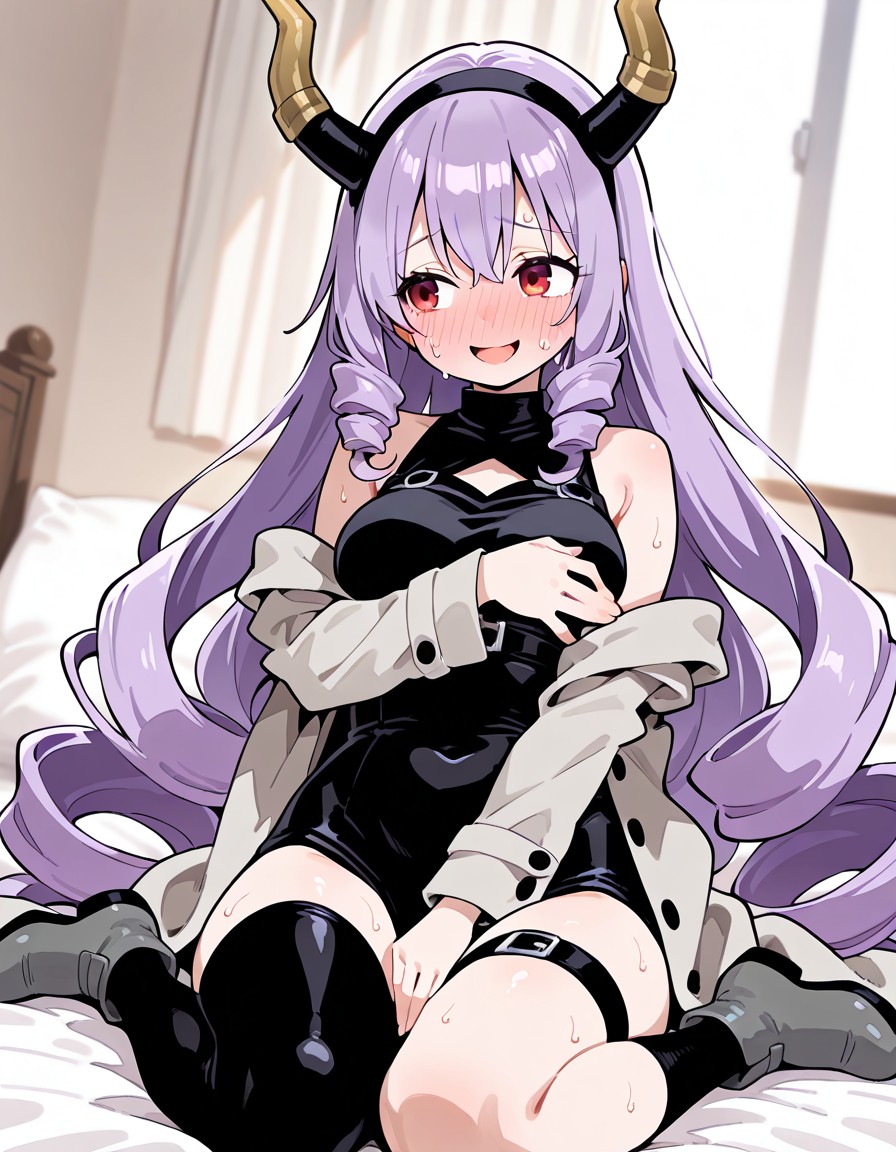 15枚目 【二次】ティフォン-アークナイツ 画像【エロ】 その01