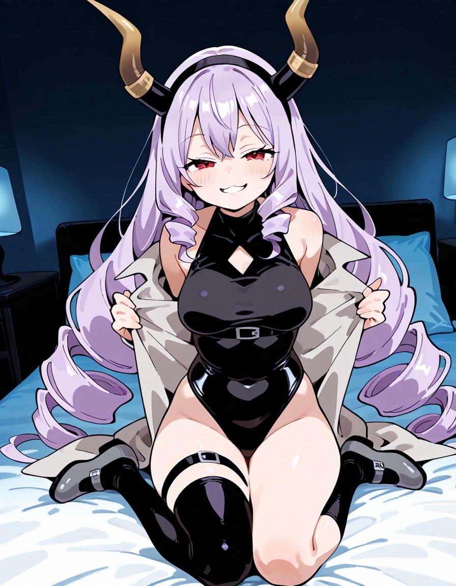 19枚目 【二次】ティフォン-アークナイツ 画像【エロ】 その02