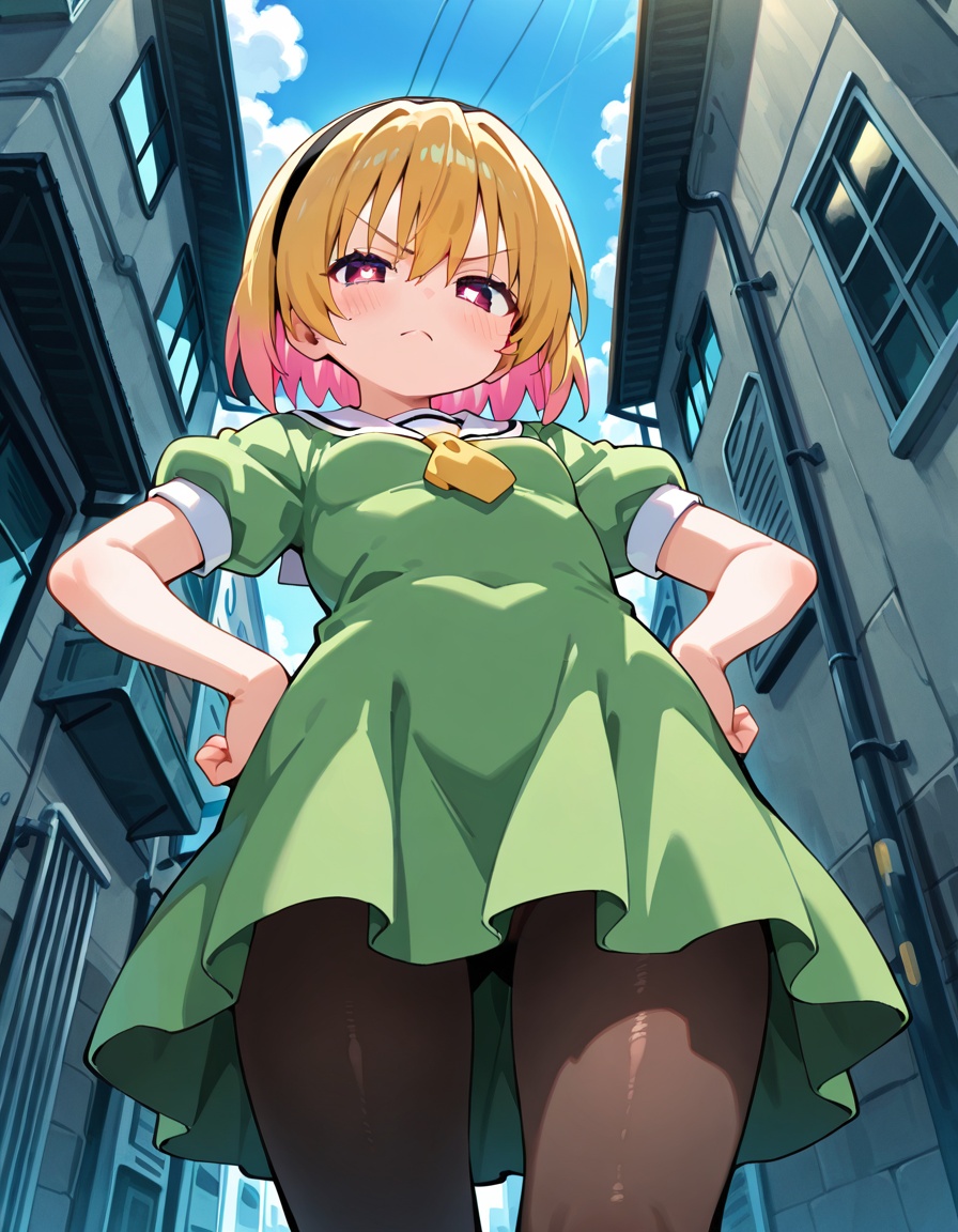 18枚目 【二次】ひぐらしのなく頃に-北条沙都子 画像【エロ】 その30