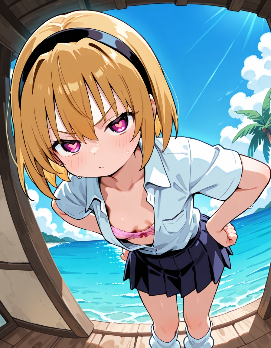 16枚目 【二次】ひぐらしのなく頃に-北条沙都子 画像【エロ】 その30