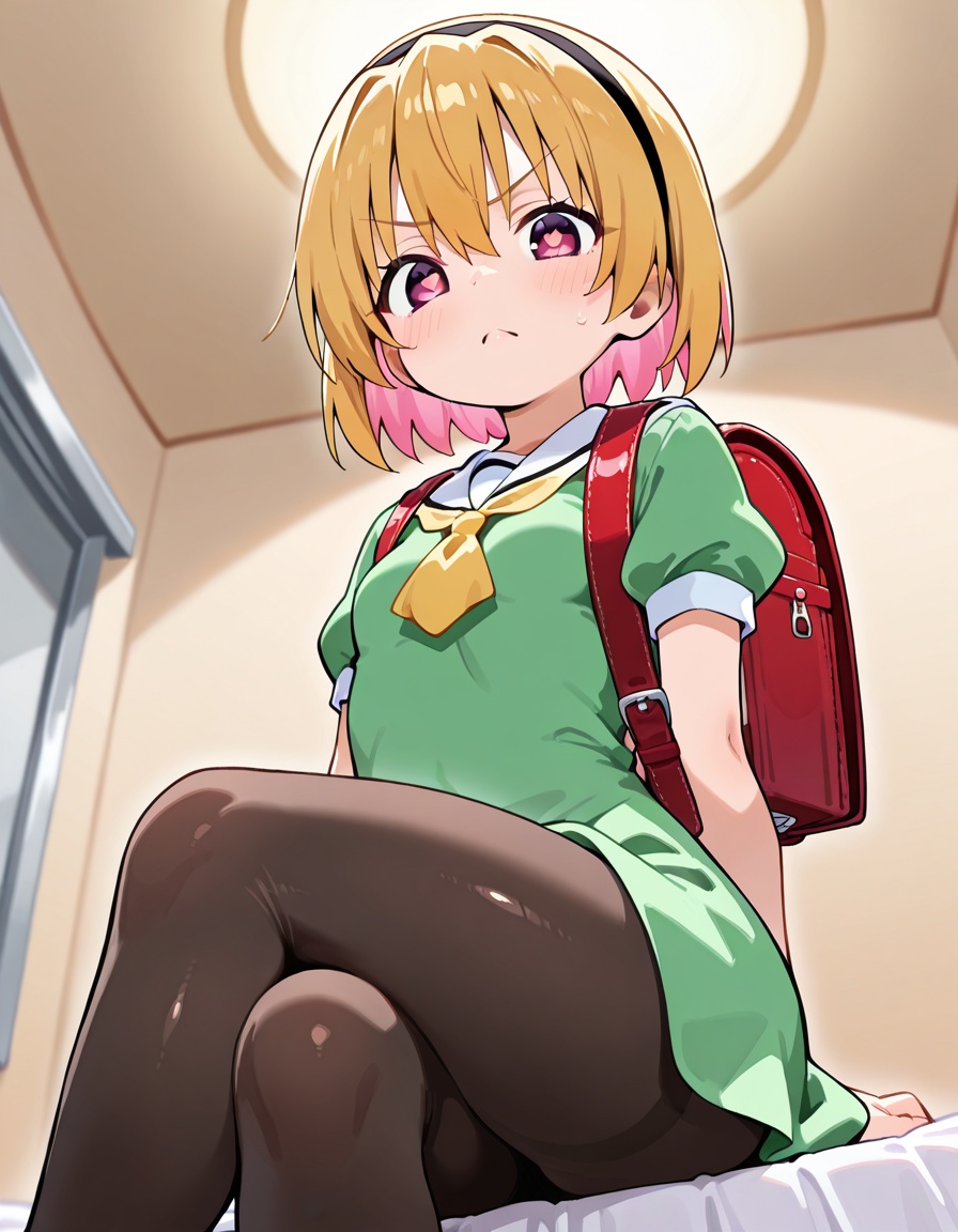 14枚目 【二次】ひぐらしのなく頃に-北条沙都子 画像【エロ】 その30