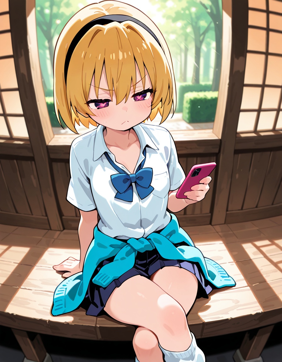 13枚目 【二次】ひぐらしのなく頃に-北条沙都子 画像【エロ】 その30