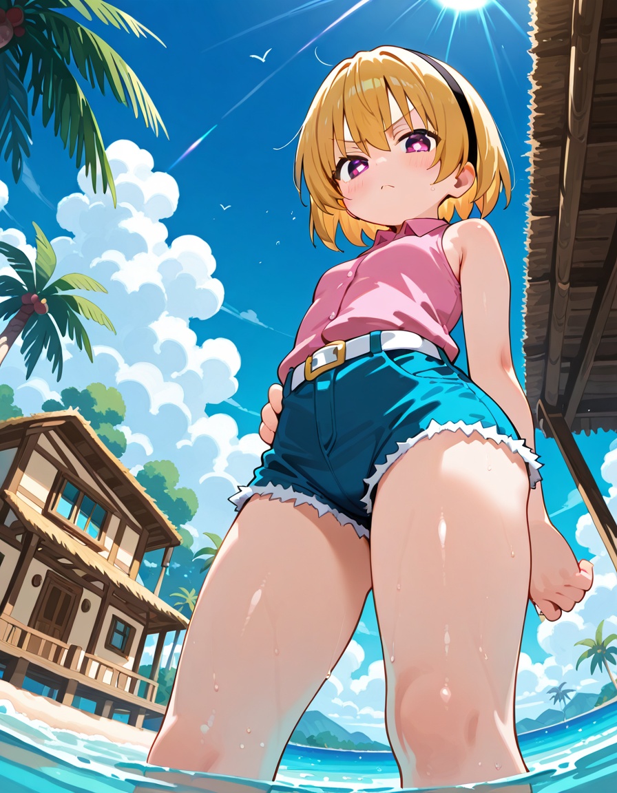 12枚目 【二次】ひぐらしのなく頃に-北条沙都子 画像【エロ】 その30