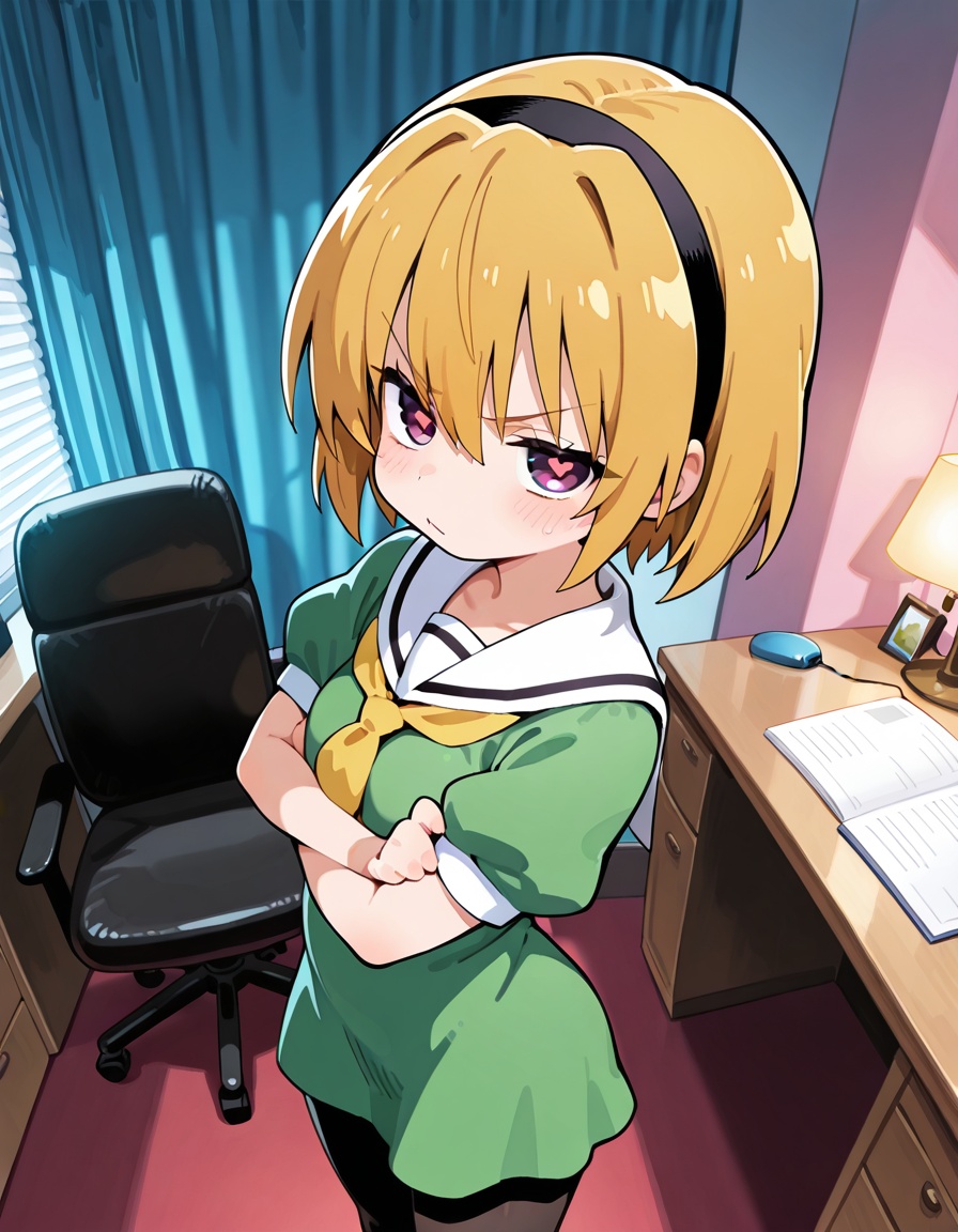 11枚目 【二次】ひぐらしのなく頃に-北条沙都子 画像【エロ】 その30