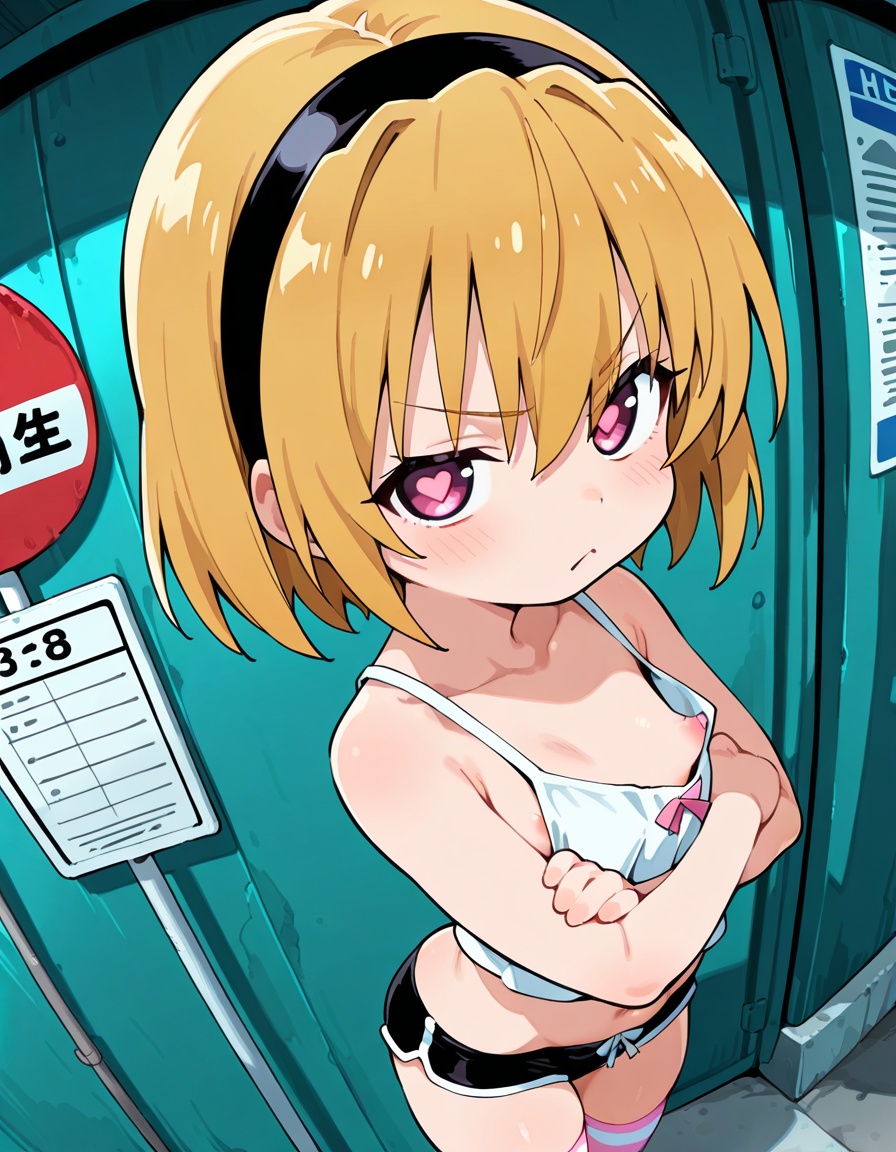 10枚目 【二次】ひぐらしのなく頃に-北条沙都子 画像【エロ】 その30