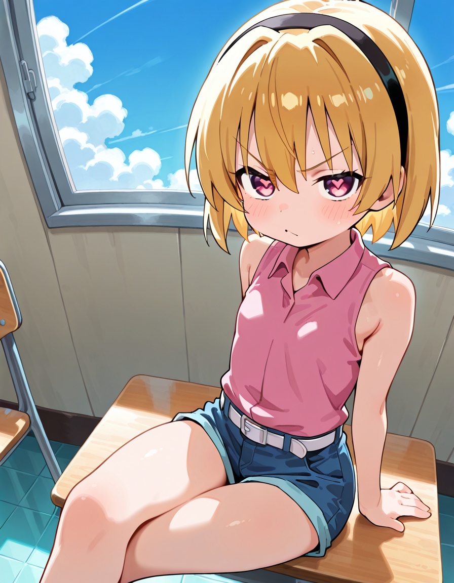 09枚目 【二次】ひぐらしのなく頃に-北条沙都子 画像【エロ】 その30