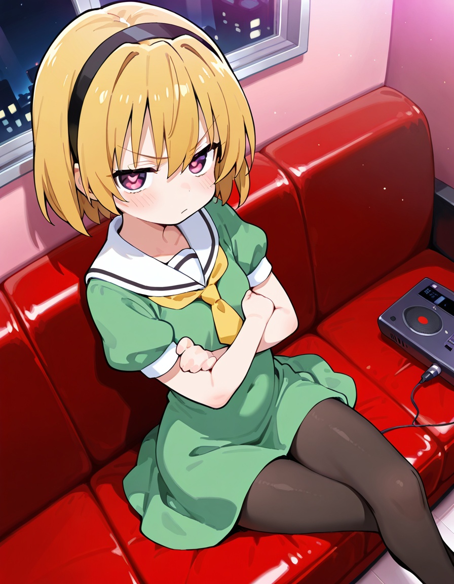 05枚目 【二次】ひぐらしのなく頃に-北条沙都子 画像【エロ】 その30