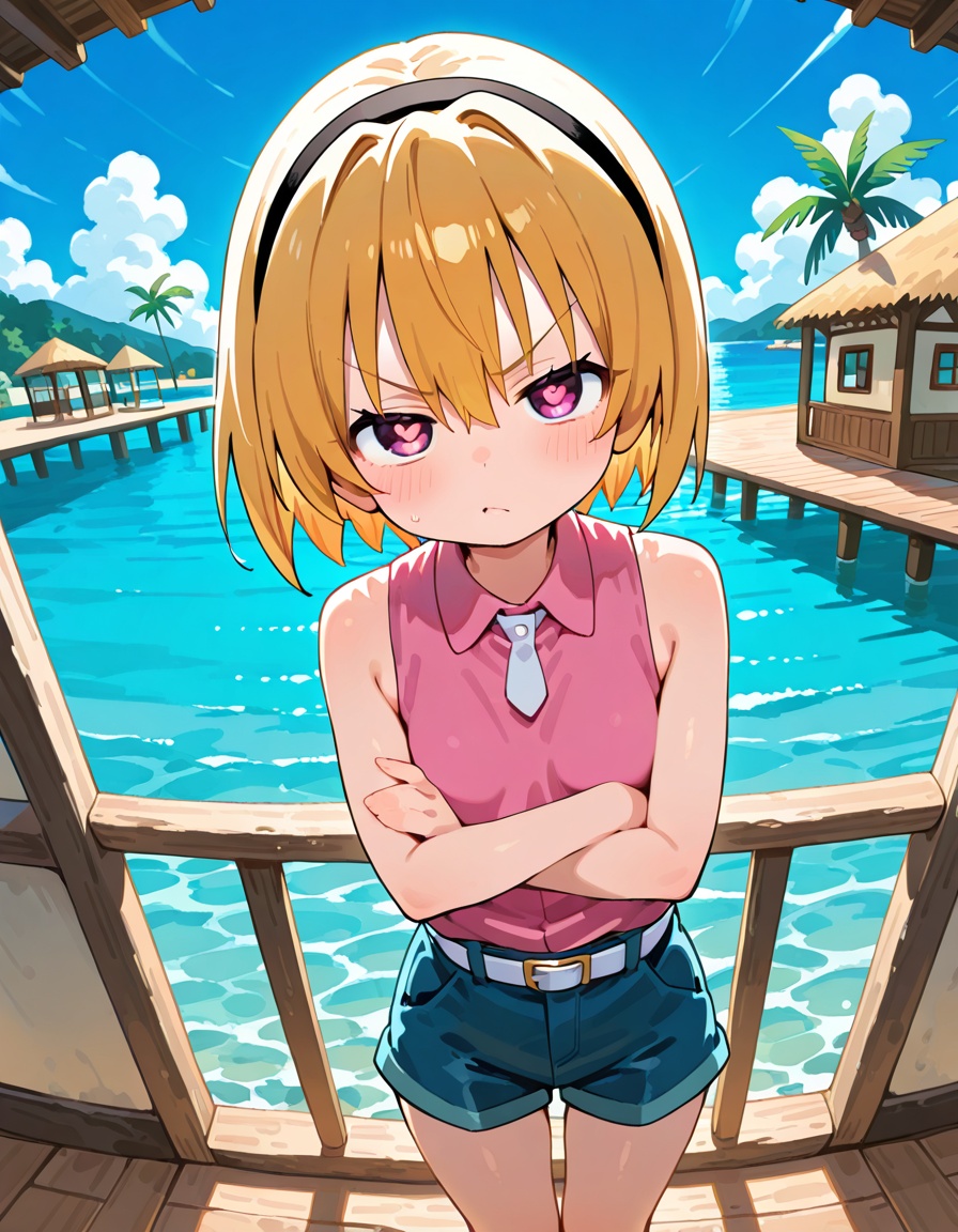 03枚目 【二次】ひぐらしのなく頃に-北条沙都子 画像【エロ】 その30