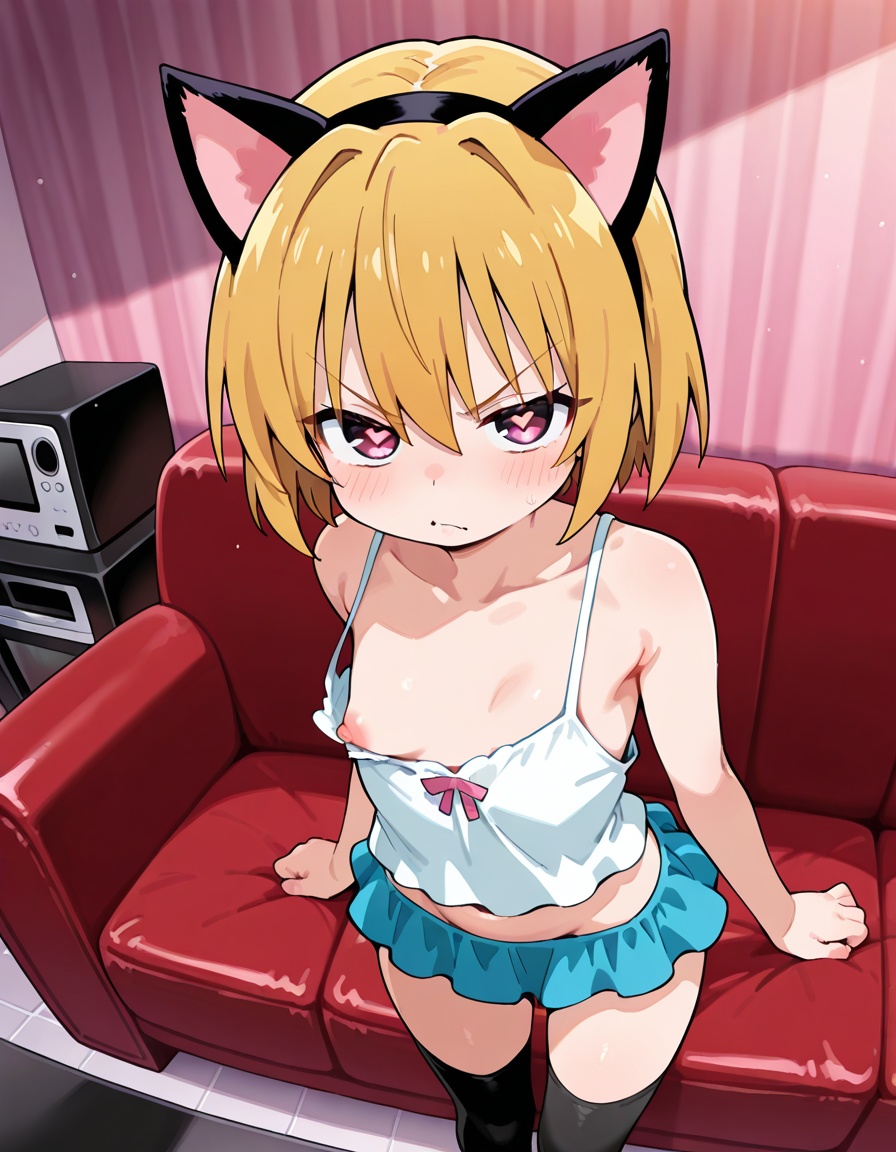 02枚目 【二次】ひぐらしのなく頃に-北条沙都子 画像【エロ】 その30