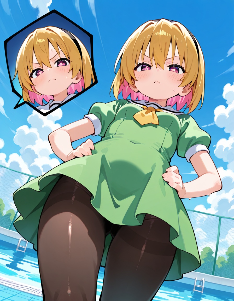 20枚目 【二次】ひぐらしのなく頃に-北条沙都子 画像【エロ】 その31