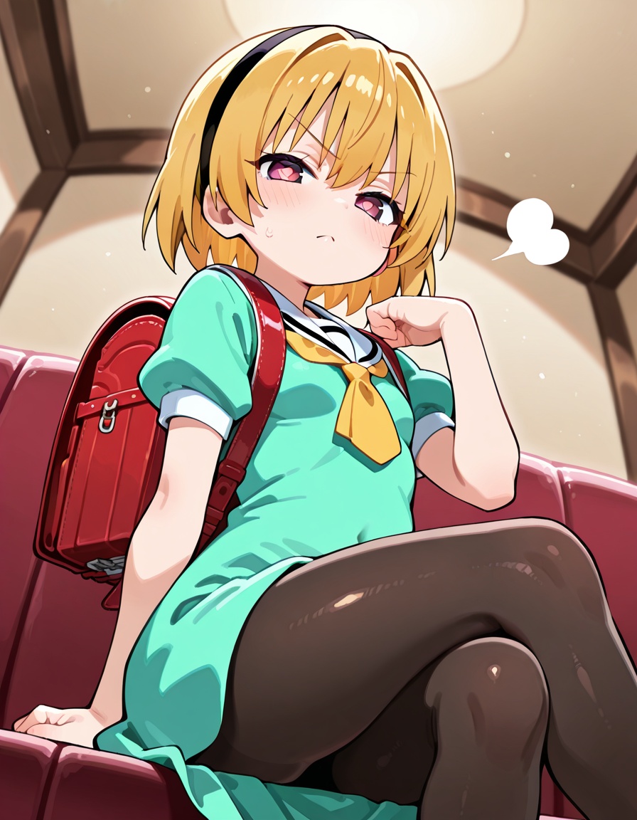 18枚目 【二次】ひぐらしのなく頃に-北条沙都子 画像【エロ】 その31