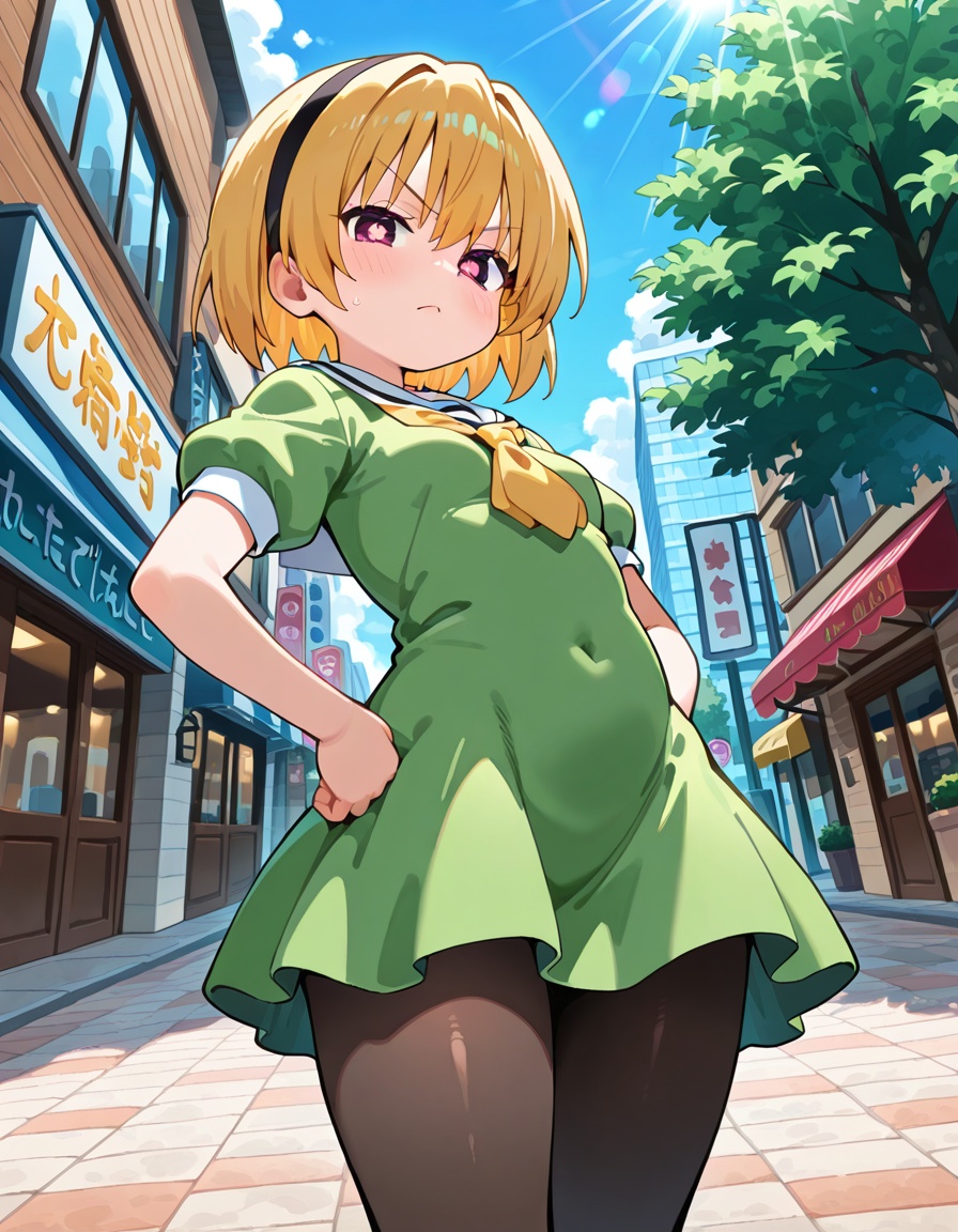 16枚目 【二次】ひぐらしのなく頃に-北条沙都子 画像【エロ】 その31