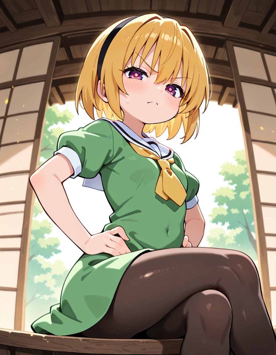15枚目 【二次】ひぐらしのなく頃に-北条沙都子 画像【エロ】 その31