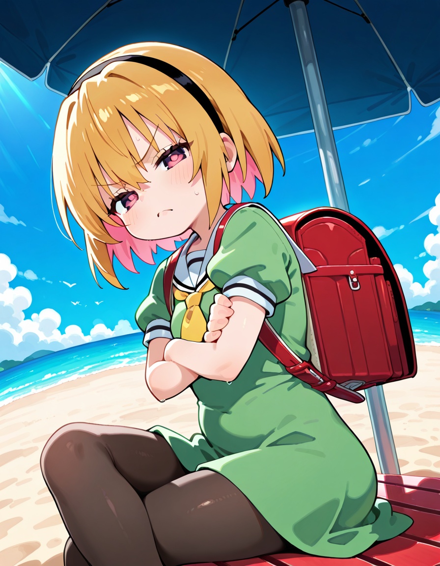14枚目 【二次】ひぐらしのなく頃に-北条沙都子 画像【エロ】 その31