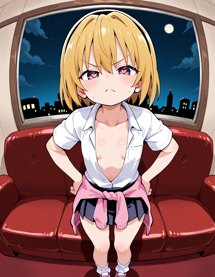 13枚目 【二次】ひぐらしのなく頃に-北条沙都子 画像【エロ】 その31