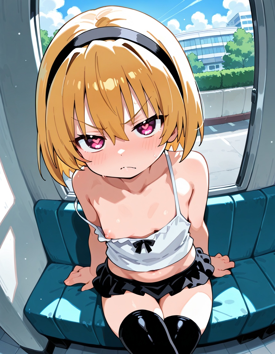 20枚目 【二次】ひぐらしのなく頃に-北条沙都子 画像【エロ】 その32