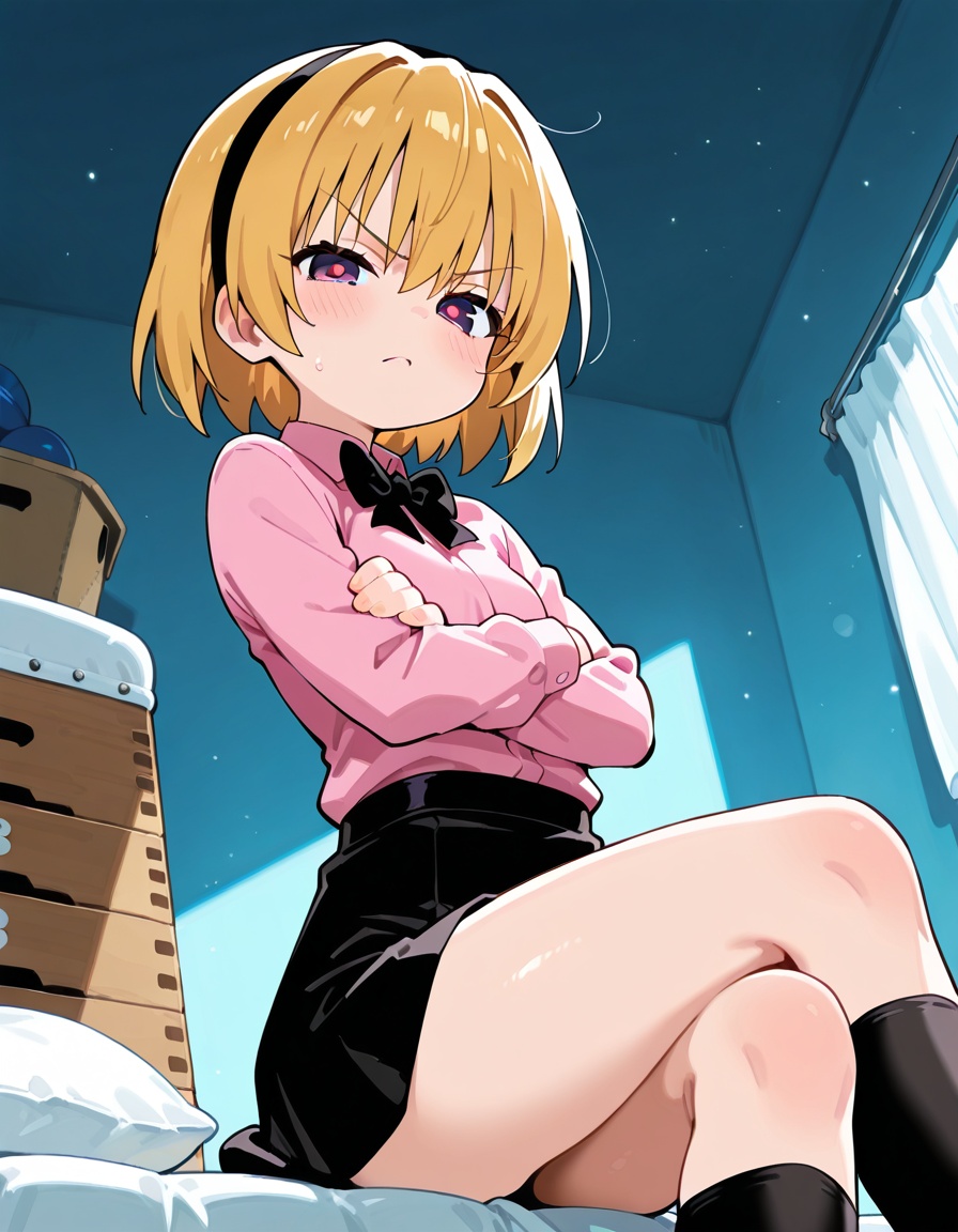 18枚目 【二次】ひぐらしのなく頃に-北条沙都子 画像【エロ】 その32