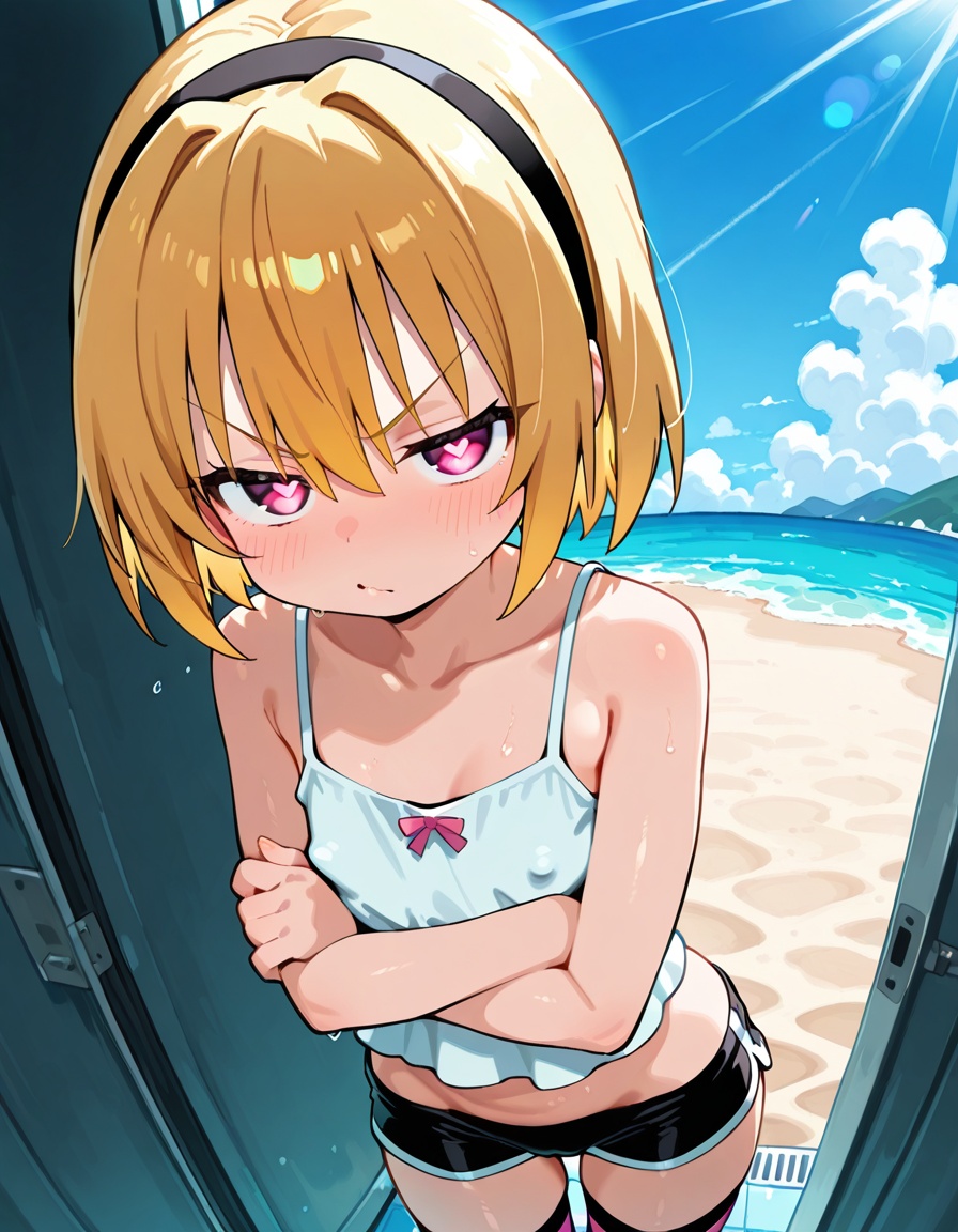 15枚目 【二次】ひぐらしのなく頃に-北条沙都子 画像【エロ】 その32