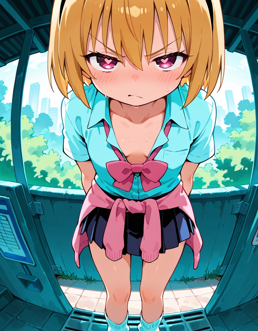 14枚目 【二次】ひぐらしのなく頃に-北条沙都子 画像【エロ】 その32