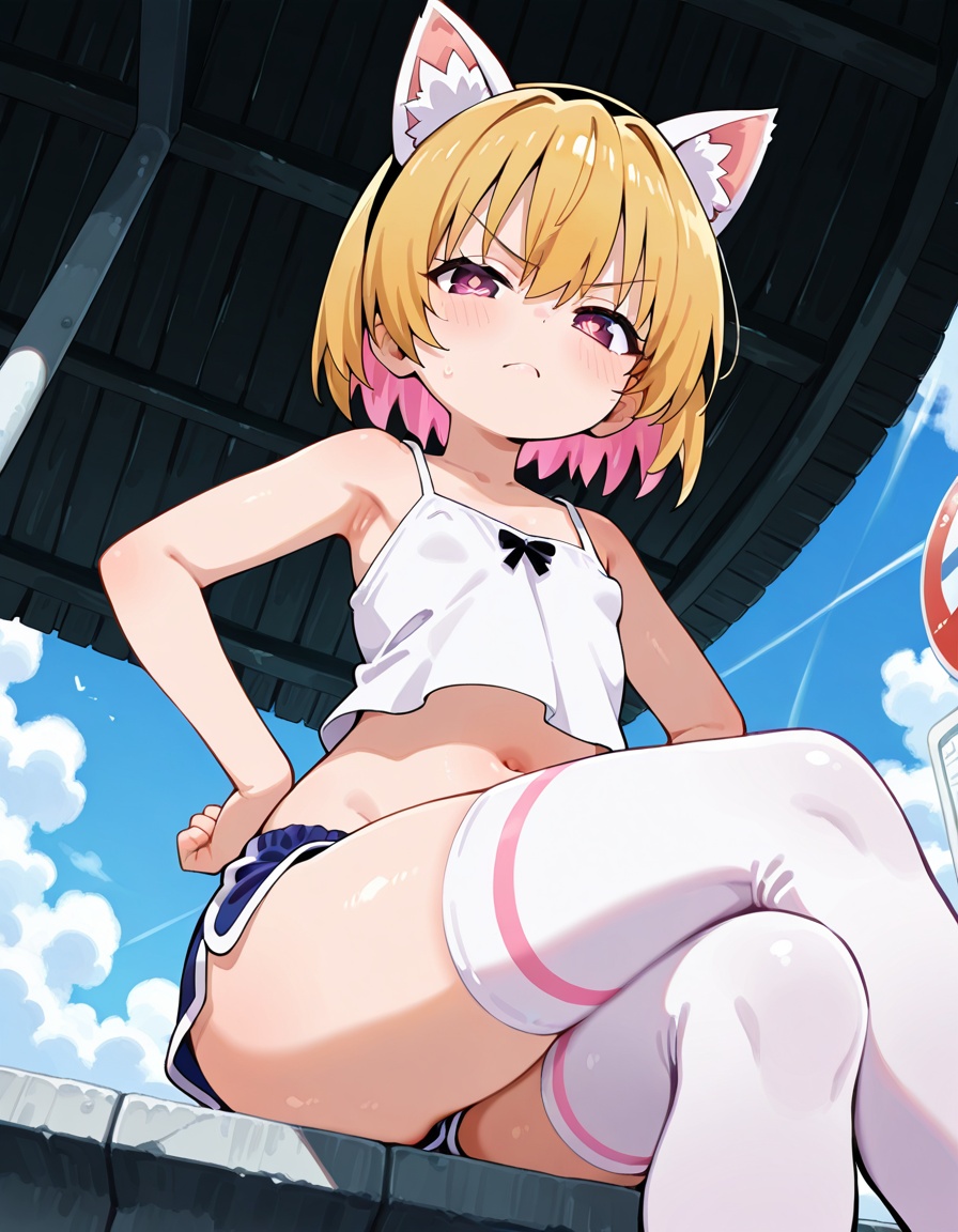13枚目 【二次】ひぐらしのなく頃に-北条沙都子 画像【エロ】 その32