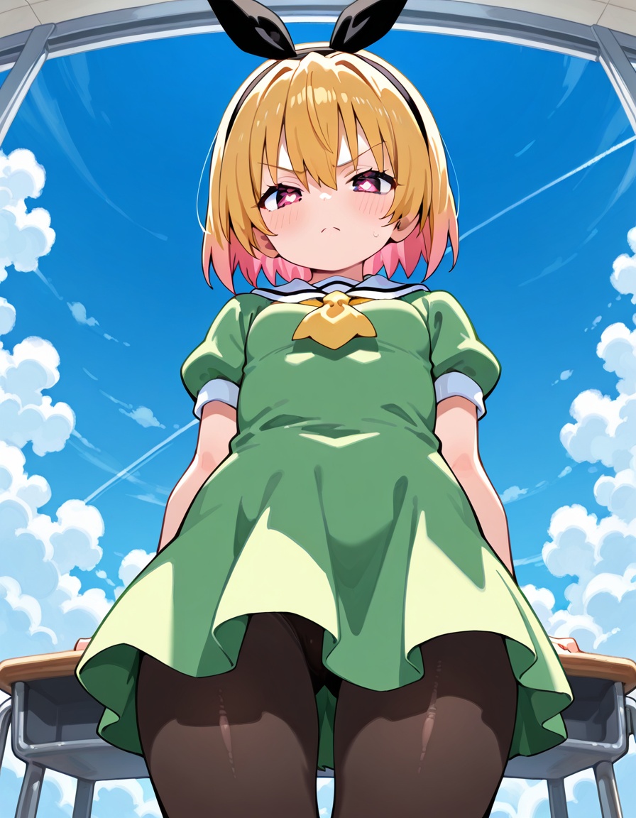 12枚目 【二次】ひぐらしのなく頃に-北条沙都子 画像【エロ】 その32