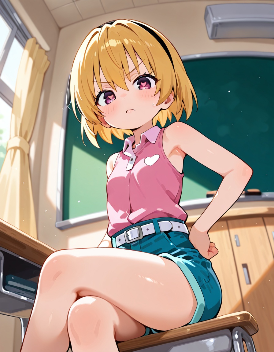 09枚目 【二次】ひぐらしのなく頃に-北条沙都子 画像【エロ】 その32