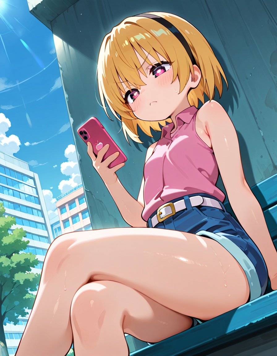 19枚目 【二次】ひぐらしのなく頃に-北条沙都子 画像【エロ】 その33