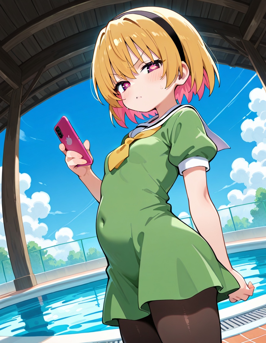 18枚目 【二次】ひぐらしのなく頃に-北条沙都子 画像【エロ】 その33