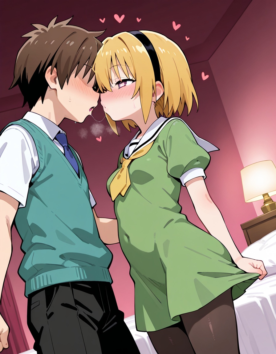 15枚目 【二次】ひぐらしのなく頃に-北条沙都子 画像【エロ】 その33
