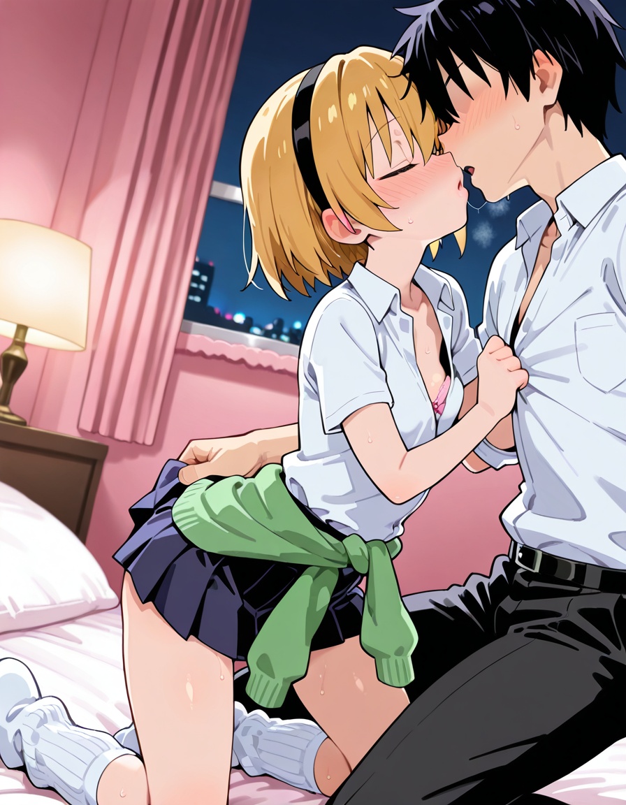 13枚目 【二次】ひぐらしのなく頃に-北条沙都子 画像【エロ】 その33