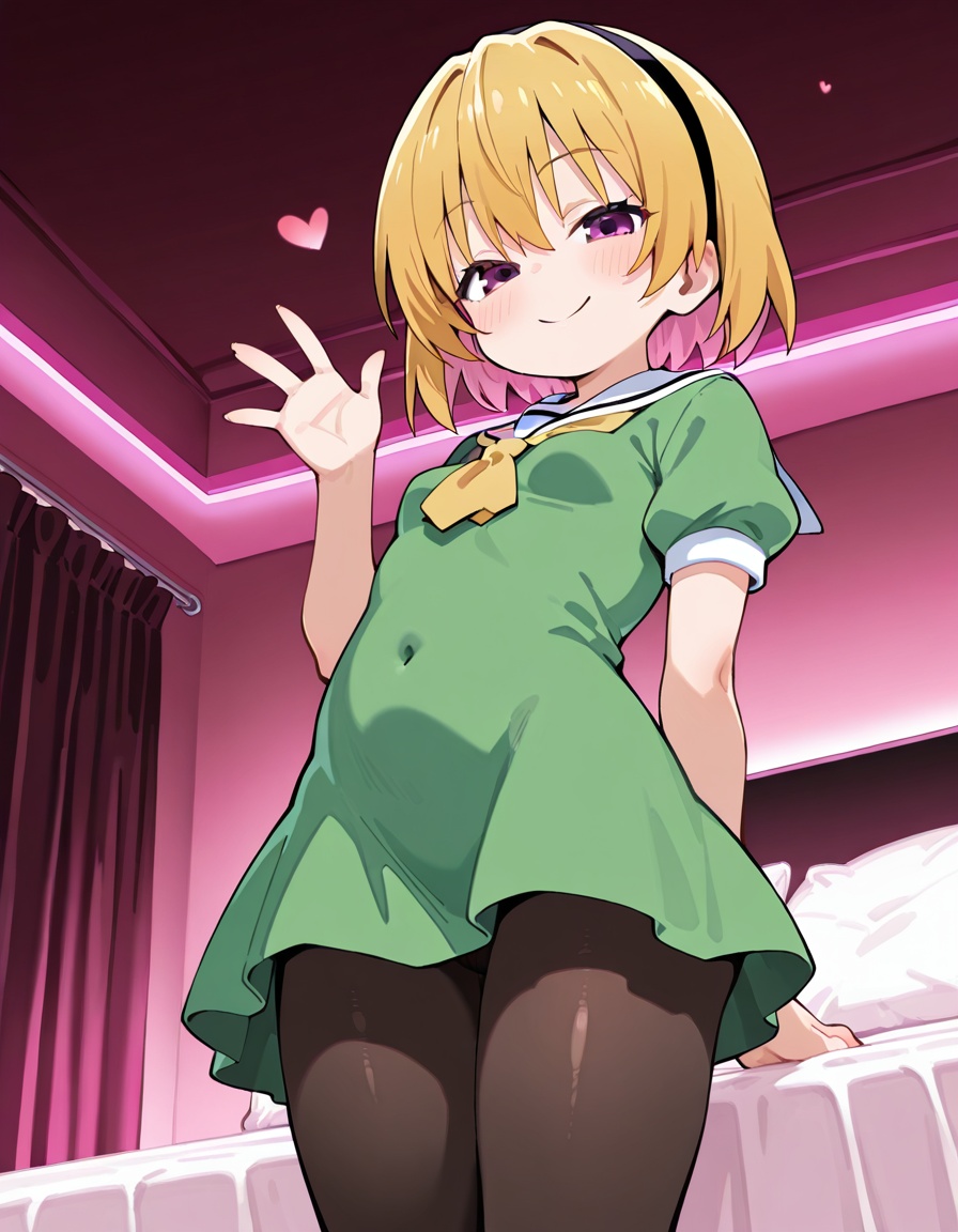 10枚目 【二次】ひぐらしのなく頃に-北条沙都子 画像【エロ】 その33