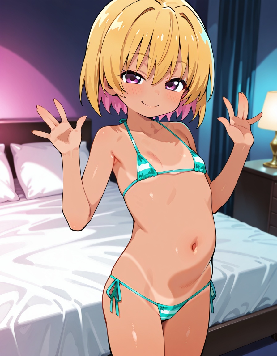 09枚目 【二次】ひぐらしのなく頃に-北条沙都子 画像【エロ】 その33