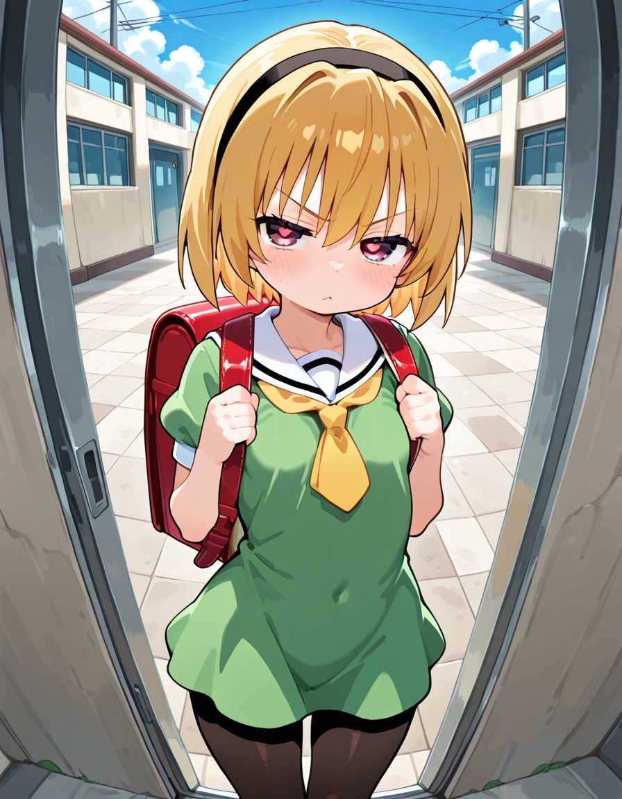 06枚目 【二次】ひぐらしのなく頃に-北条沙都子 画像【エロ】 その33