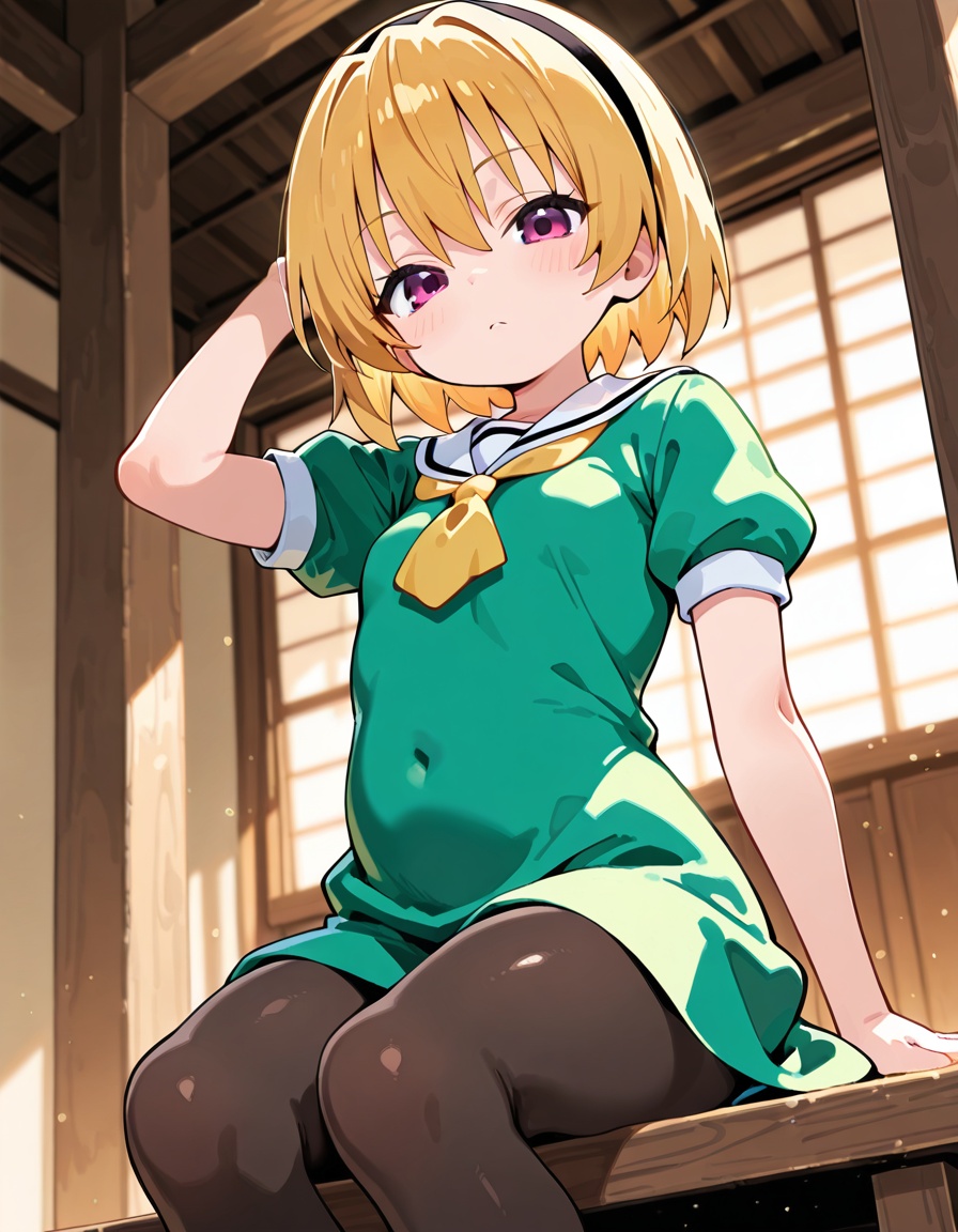 04枚目 【二次】ひぐらしのなく頃に-北条沙都子 画像【エロ】 その33