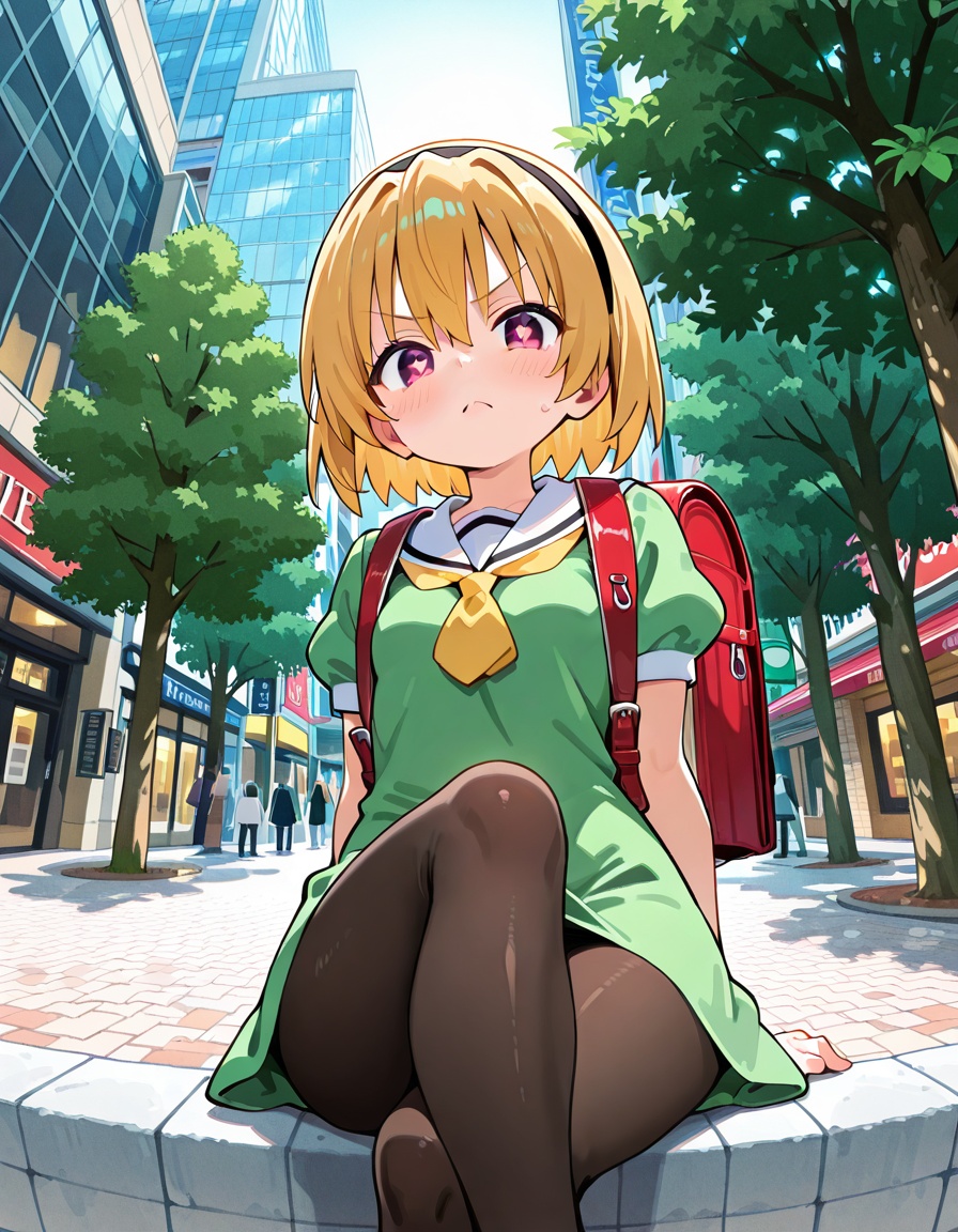 20枚目 【二次】ひぐらしのなく頃に-北条沙都子 画像【エロ】 その34