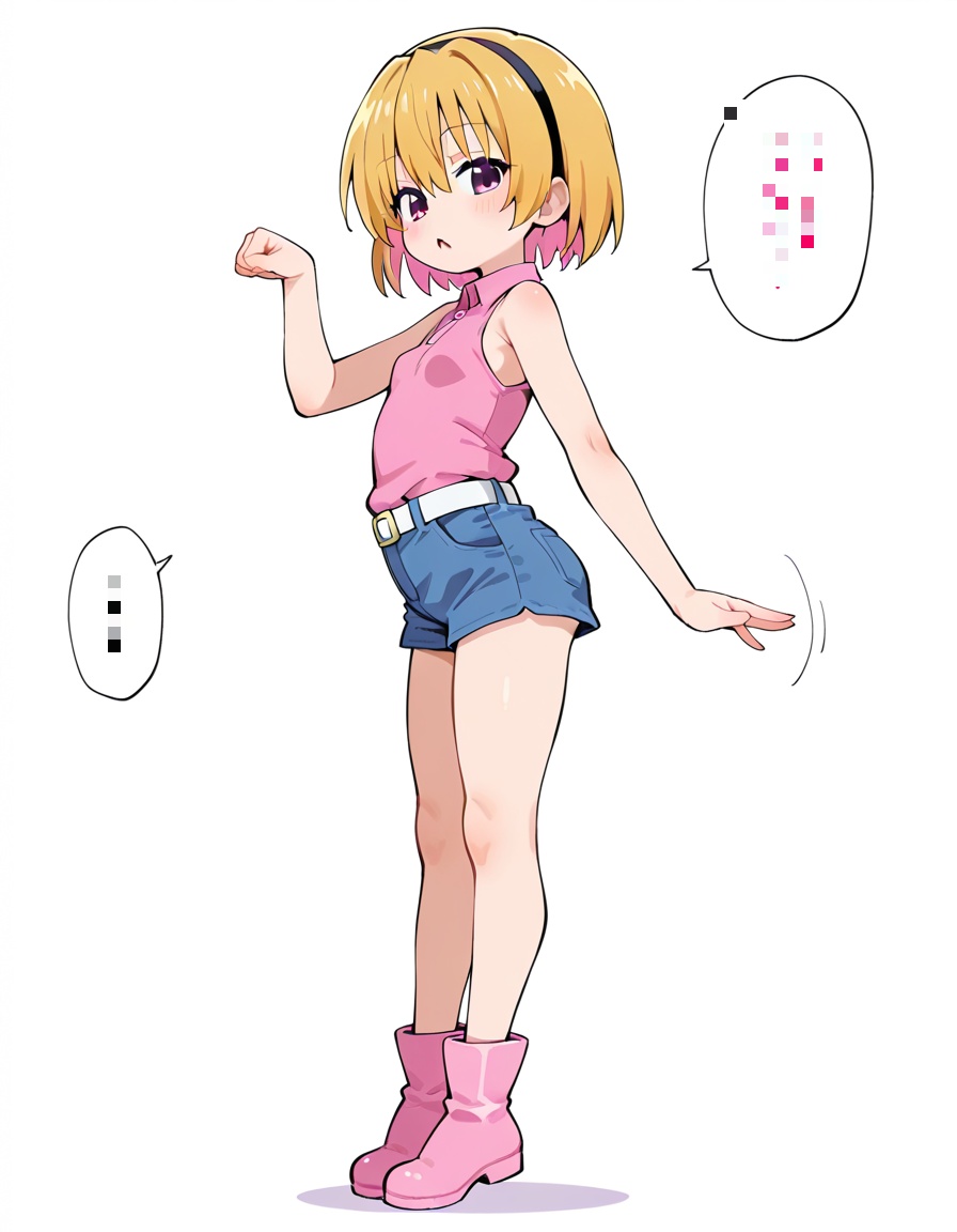 18枚目 【二次】ひぐらしのなく頃に-北条沙都子 画像【エロ】 その34