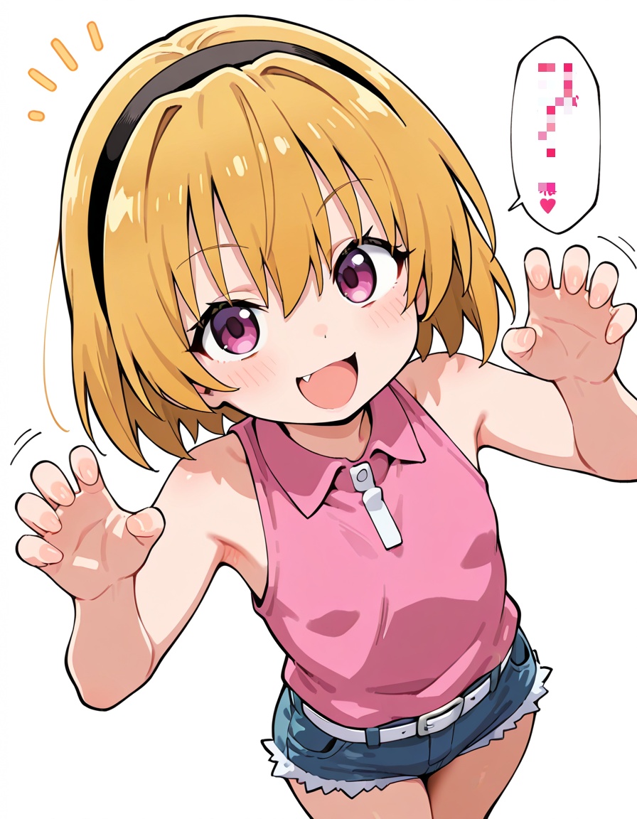 17枚目 【二次】ひぐらしのなく頃に-北条沙都子 画像【エロ】 その34