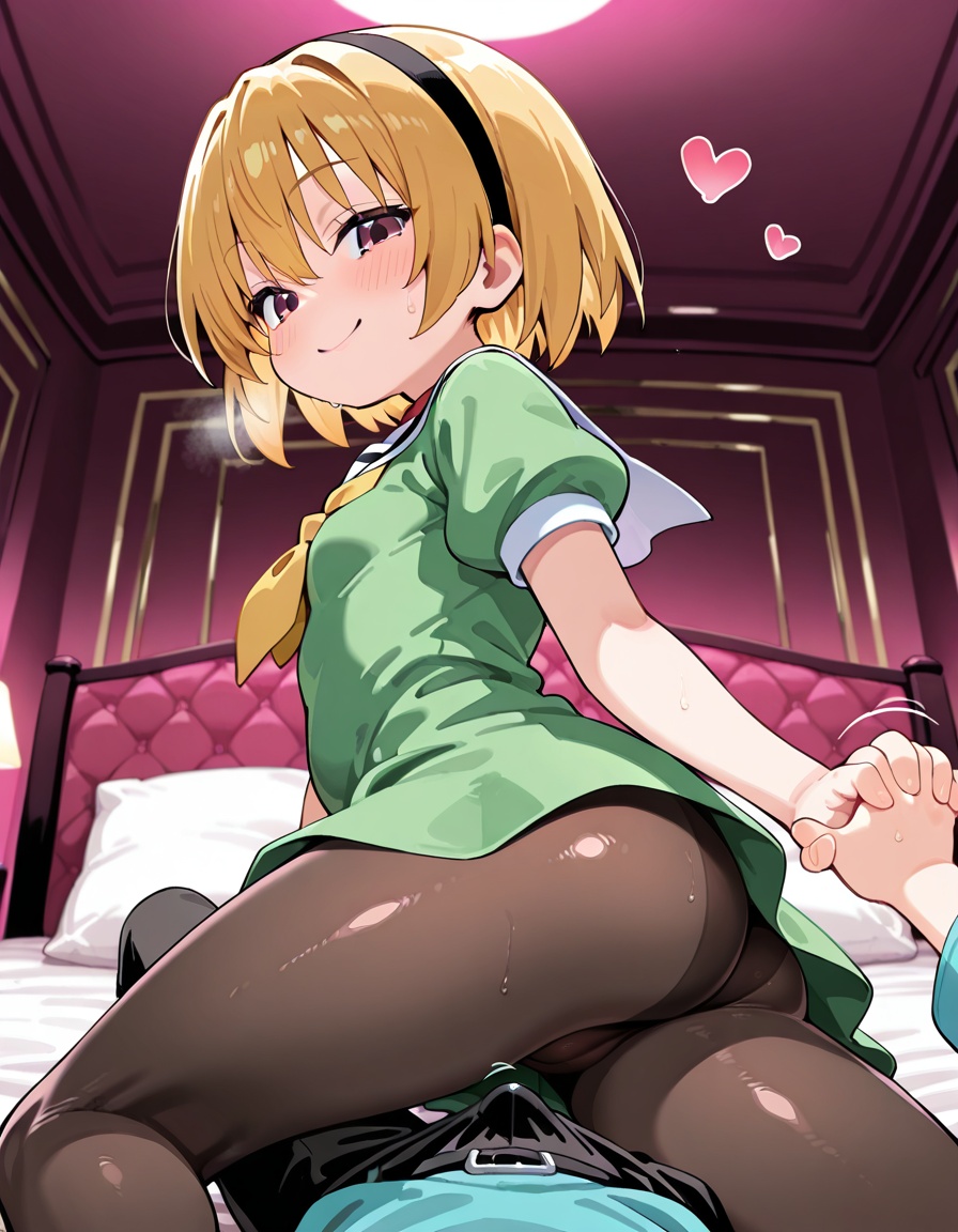 15枚目 【二次】ひぐらしのなく頃に-北条沙都子 画像【エロ】 その34