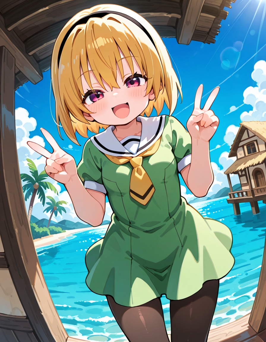 14枚目 【二次】ひぐらしのなく頃に-北条沙都子 画像【エロ】 その34