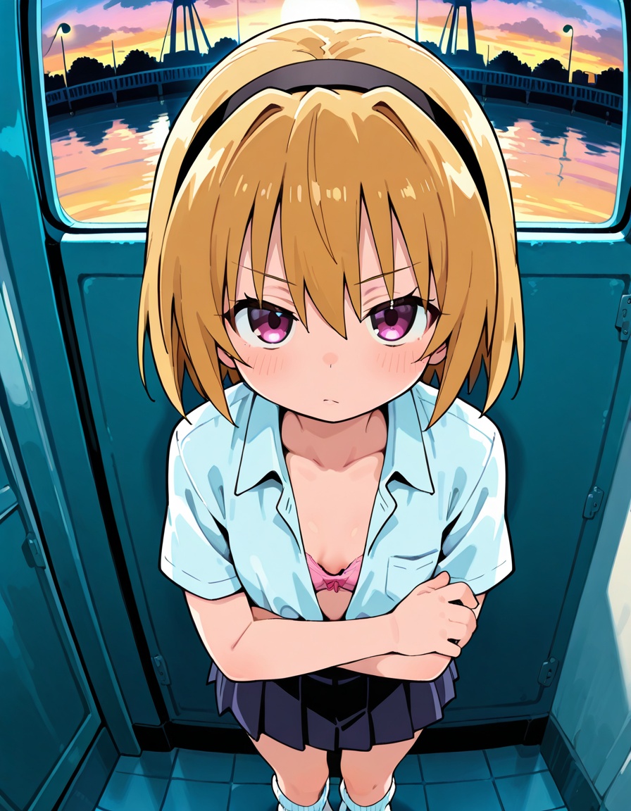 13枚目 【二次】ひぐらしのなく頃に-北条沙都子 画像【エロ】 その34