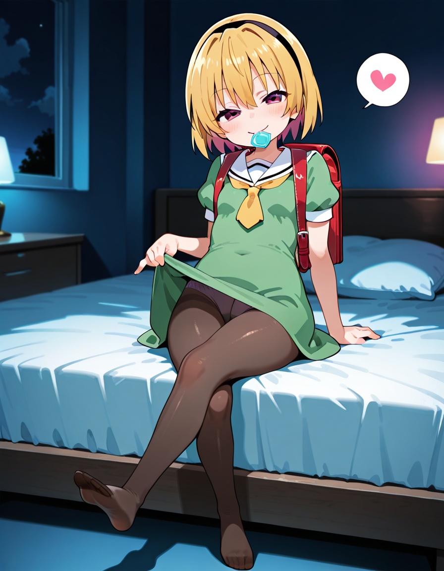 08枚目 【二次】ひぐらしのなく頃に-北条沙都子 画像【エロ】 その34