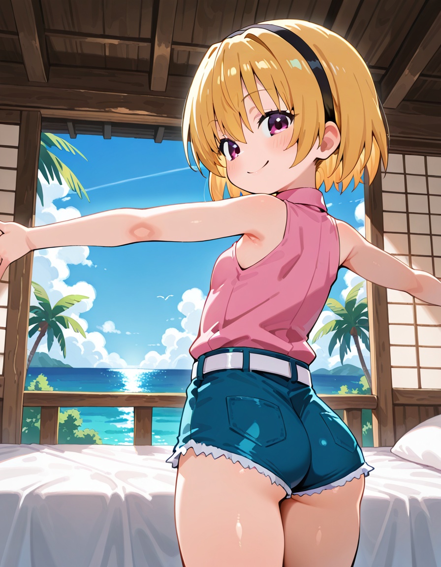 07枚目 【二次】ひぐらしのなく頃に-北条沙都子 画像【エロ】 その34
