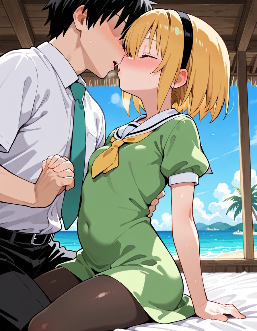 05枚目 【二次】ひぐらしのなく頃に-北条沙都子 画像【エロ】 その34