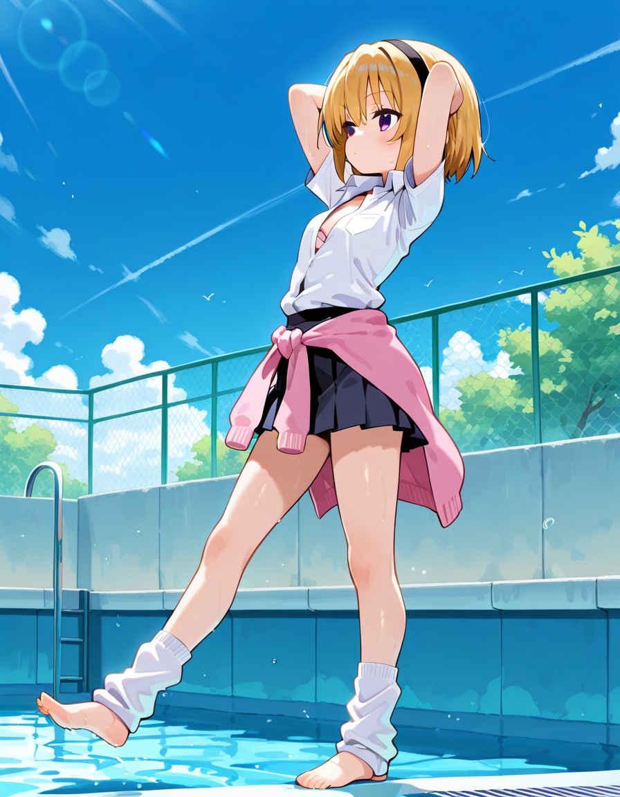 04枚目 【二次】ひぐらしのなく頃に-北条沙都子 画像【エロ】 その34