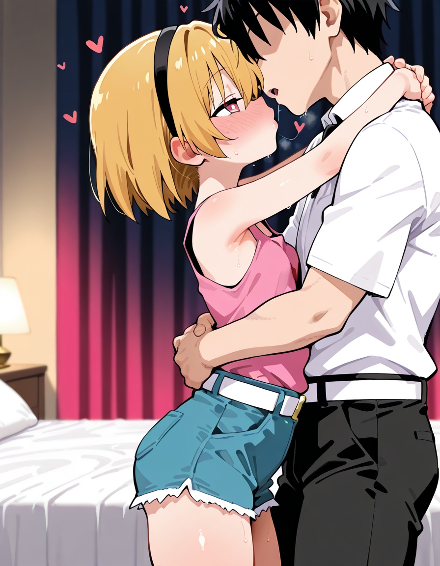 03枚目 【二次】ひぐらしのなく頃に-北条沙都子 画像【エロ】 その34