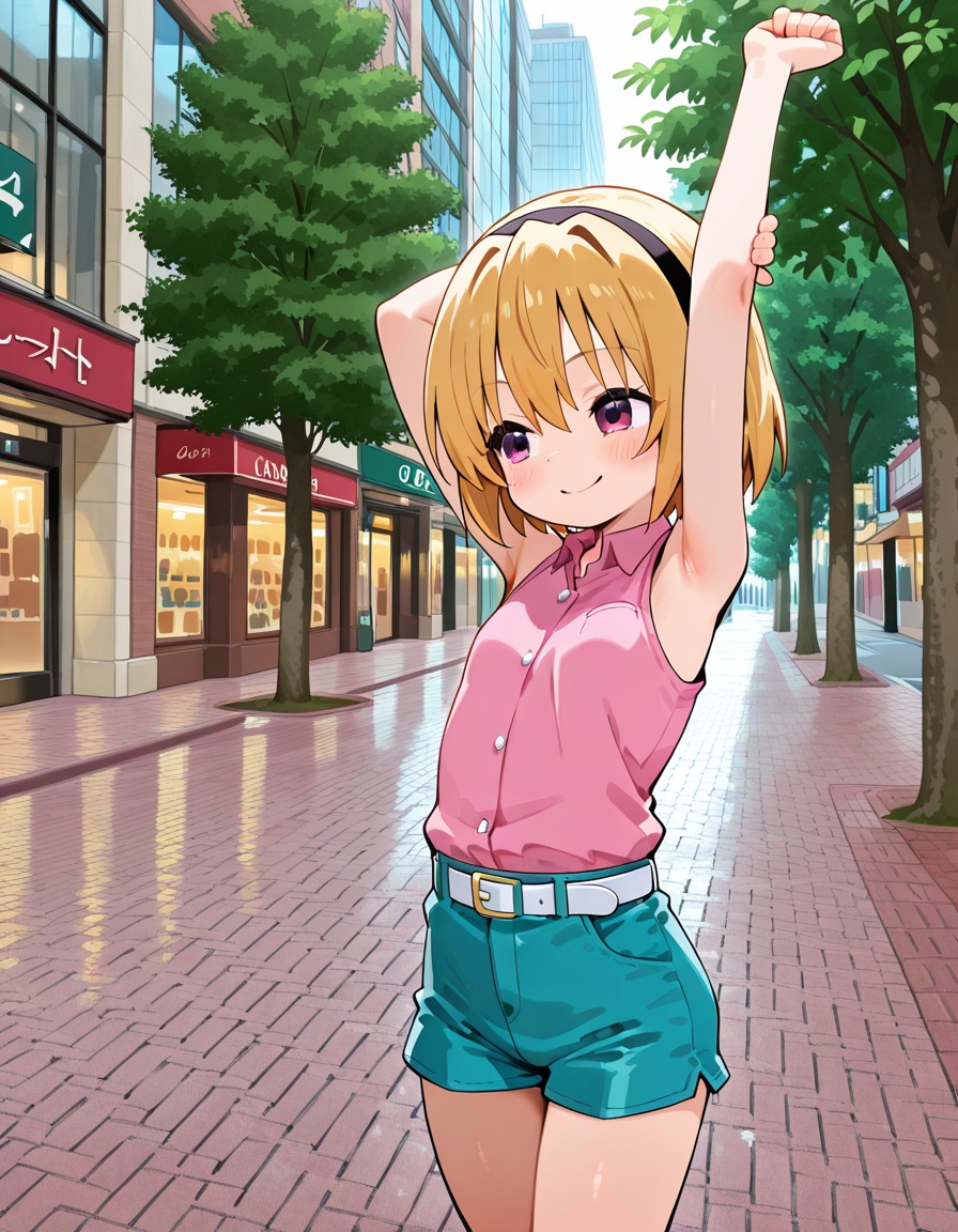 02枚目 【二次】ひぐらしのなく頃に-北条沙都子 画像【エロ】 その34