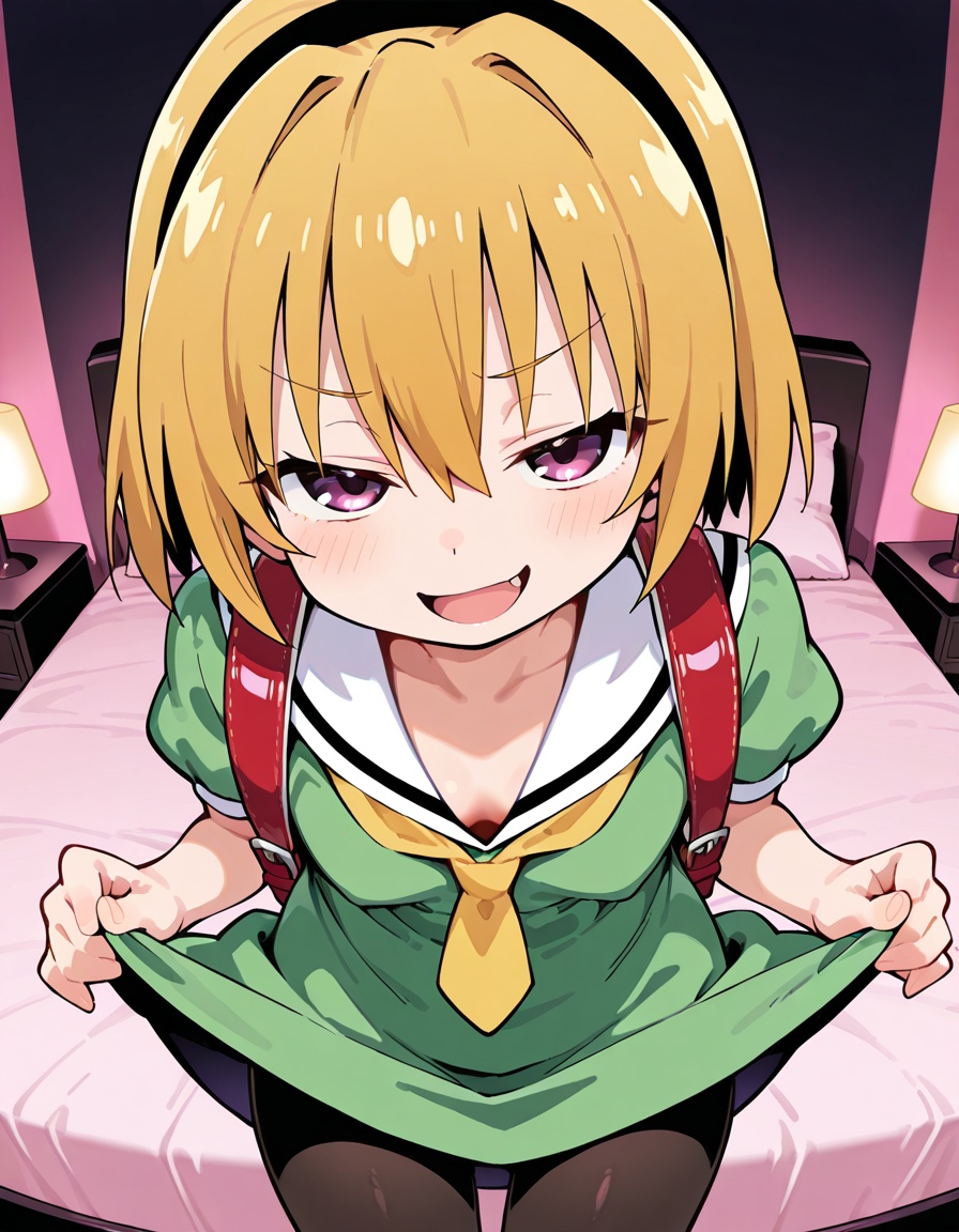 02枚目 【二次】ひぐらしのなく頃に-北条沙都子 画像【エロ】 その35