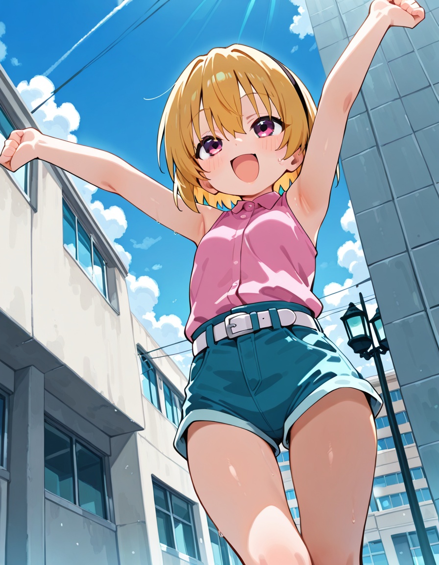 01枚目 【二次】ひぐらしのなく頃に-北条沙都子 画像【エロ】 その35