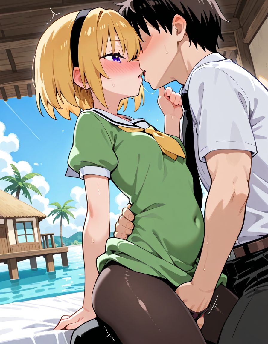 16枚目 【二次】ひぐらしのなく頃に-北条沙都子(JS・JC) 画像【エロ】 その22