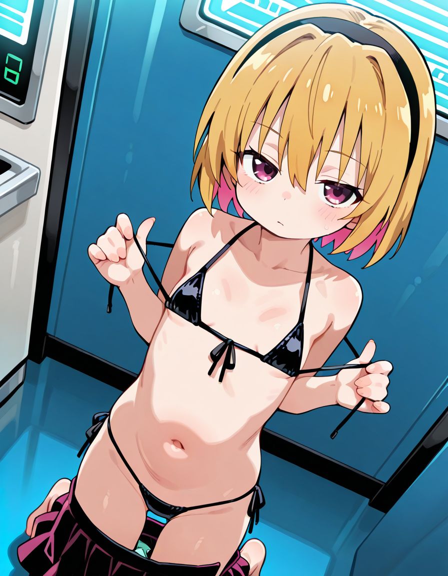14枚目 【二次】ひぐらしのなく頃に-北条沙都子(JS・JC) 画像【エロ】 その22
